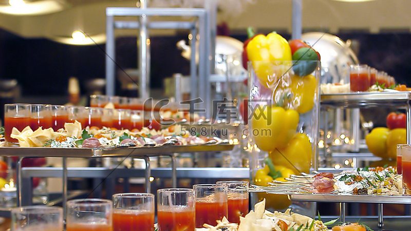 膨化食品批发市场，谁在悄悄洗牌