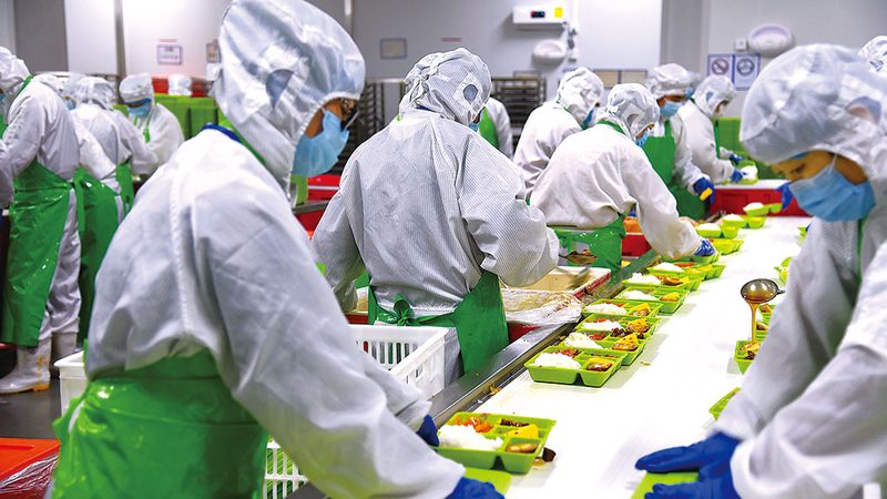 全自动火锅底料加工设备：如何选择高品质产品**